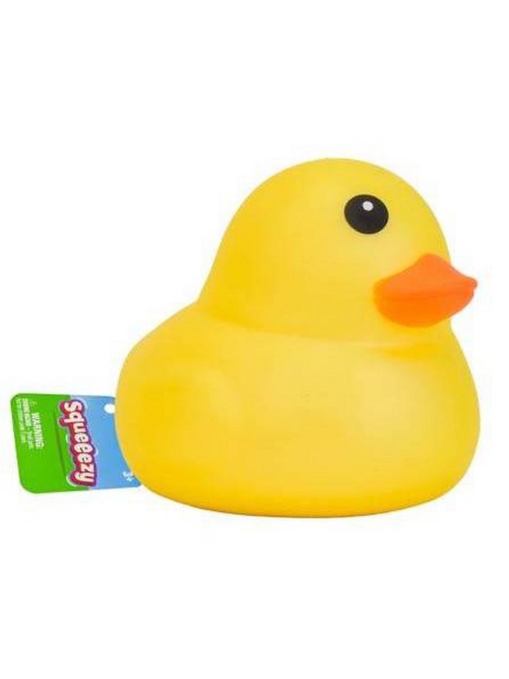 Sunny Days Jumbo Squeeezy Duck - Yellow